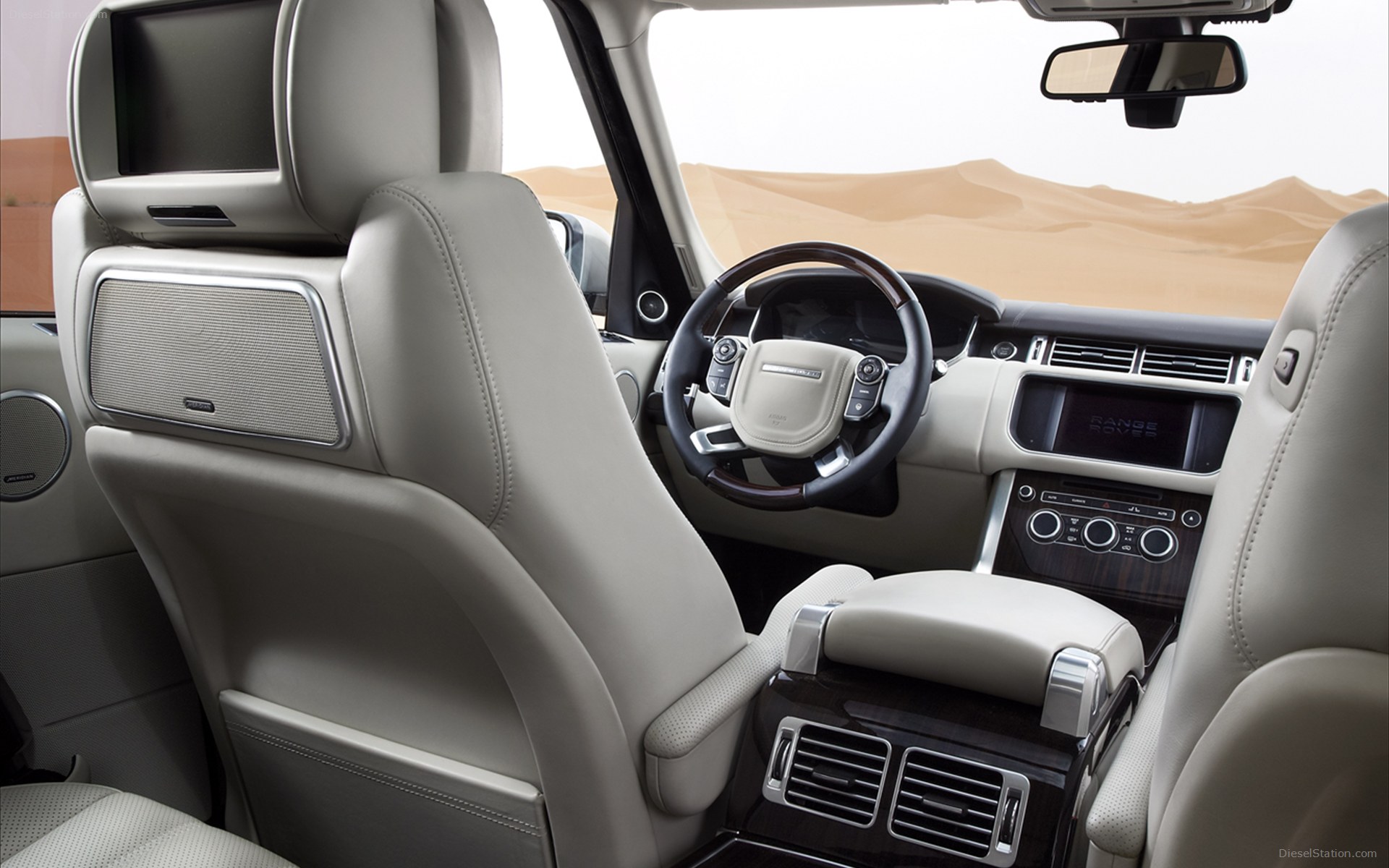 Land Rover Range Rover 2013